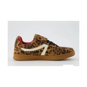 Cushionaire Memory Foam Astro Leopard Shoes‎ Size WidTH 7M